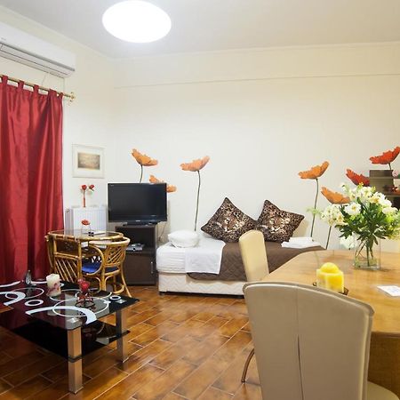 Athina Apartment ذلفي المظهر الخارجي الصورة