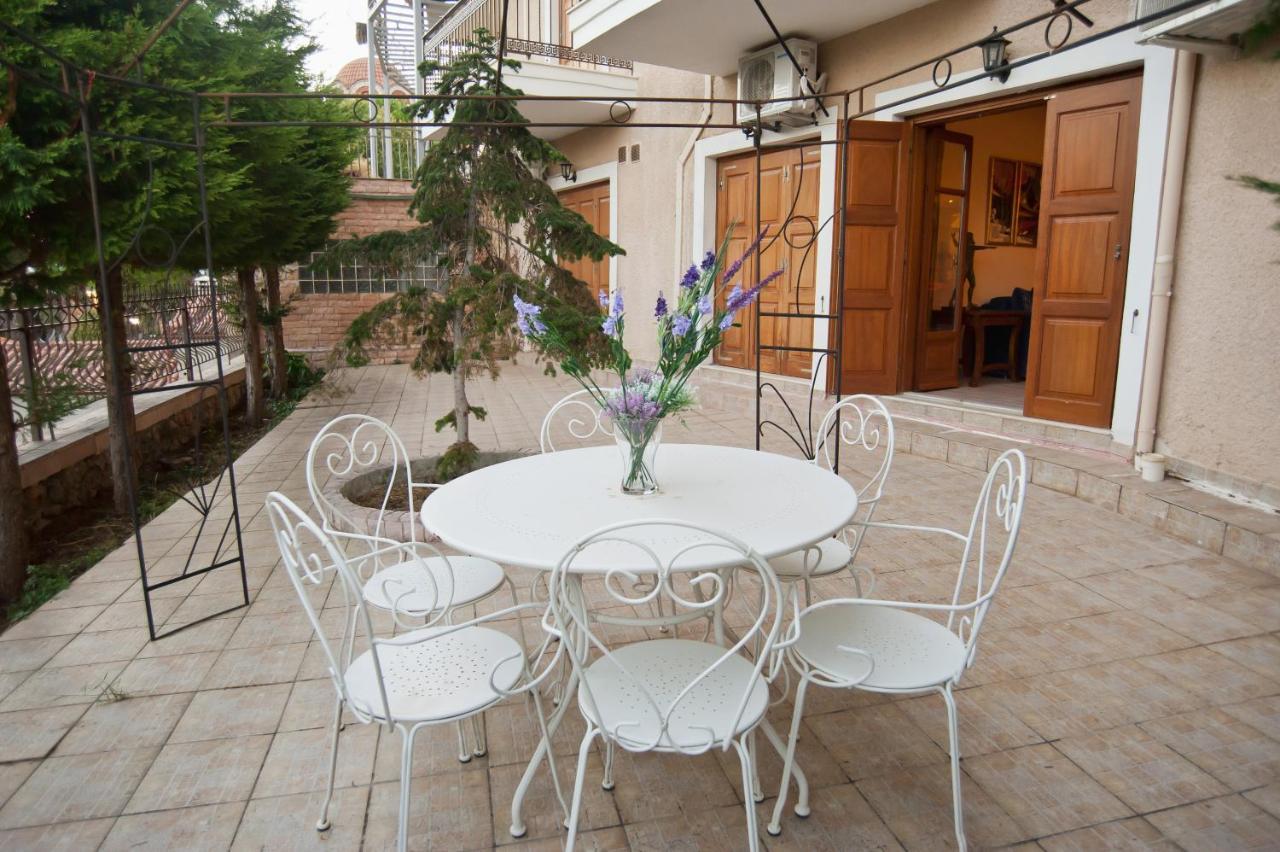 Athina Apartment ذلفي المظهر الخارجي الصورة