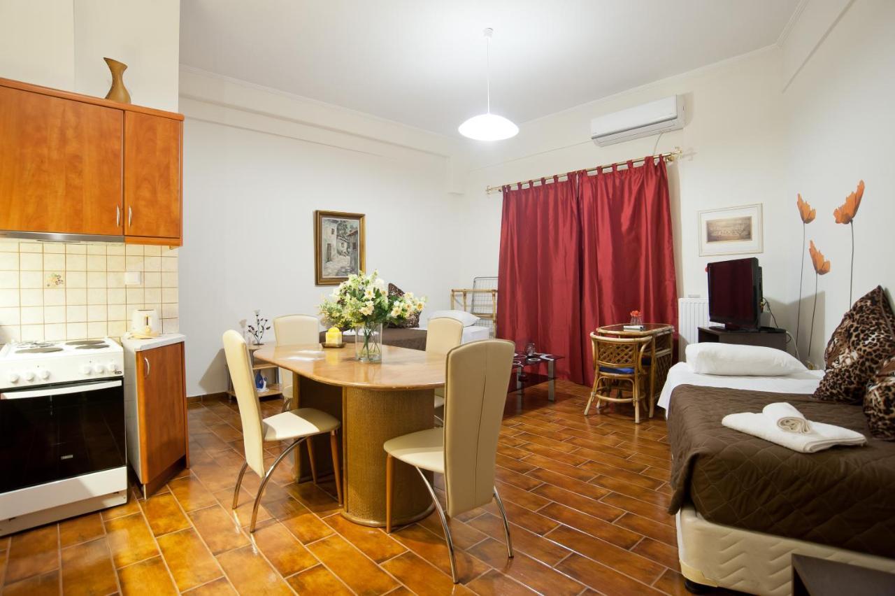 Athina Apartment ذلفي المظهر الخارجي الصورة